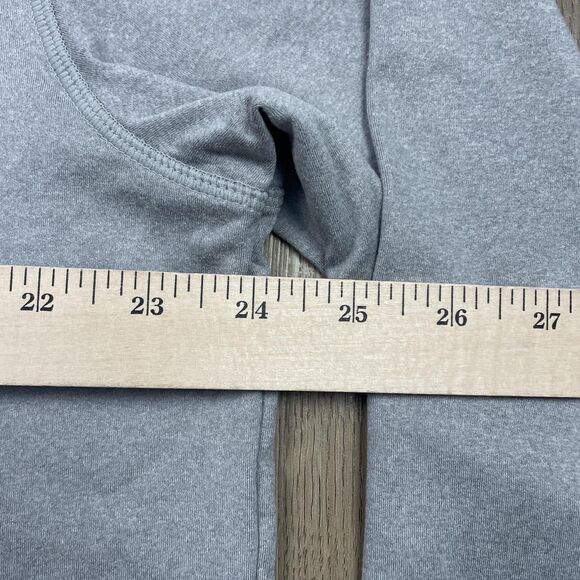 Polo Sport Ralph Lauren Pullover Mens Extra Large Gray Quarter Zip ThermoVent - Picture 10 of 12